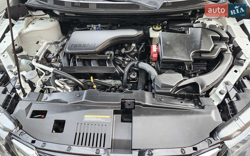 Внедорожник / Кроссовер Nissan Rogue Sport 2022 в Ровно