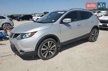 Nissan Rogue Sport 2018