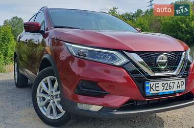 Внедорожник / Кроссовер Nissan Rogue Sport 2022 в Днепре