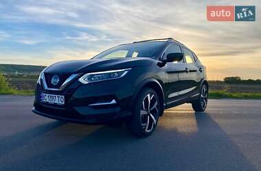 Внедорожник / Кроссовер Nissan Rogue Sport 2022 в Львове