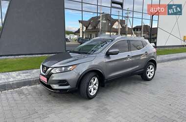 Позашляховик / Кросовер Nissan Rogue Sport 2020 в 