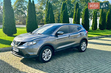 Внедорожник / Кроссовер Nissan Rogue Sport 2019 в Одессе