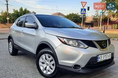 Позашляховик / Кросовер Nissan Rogue Sport 2019 в 