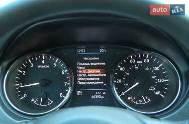Позашляховик / Кросовер Nissan Rogue Sport 2021 в 