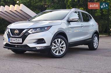 Внедорожник / Кроссовер Nissan Rogue Sport 2022 в Одессе