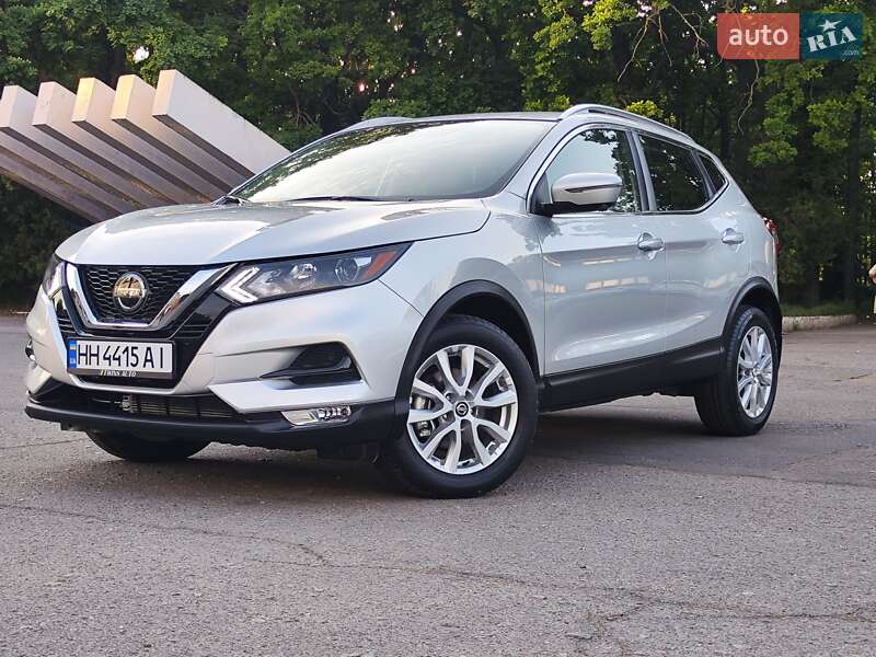 Внедорожник / Кроссовер Nissan Rogue Sport 2022 в 