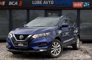 Внедорожник / Кроссовер Nissan Rogue Sport 2022 в Львове