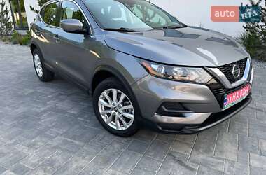 Позашляховик / Кросовер Nissan Rogue Sport 2022 в 