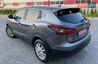 Позашляховик / Кросовер Nissan Rogue Sport 2022 в 