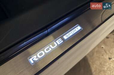 Внедорожник / Кроссовер Nissan Rogue Sport 2022 в 