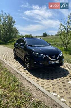 Внедорожник / Кроссовер Nissan Rogue Sport 2022 в Днепре