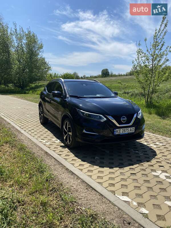 Nissan Rogue Sport 2022