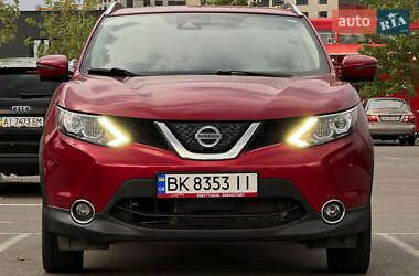 Внедорожник / Кроссовер Nissan Rogue Sport 2018 в Львове