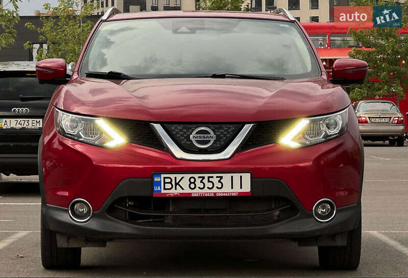 Nissan Rogue Sport 2018