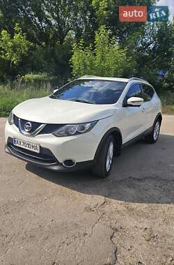 Позашляховик / Кросовер Nissan Rogue Sport 2018 в Балаклії
