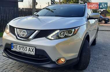 Позашляховик / Кросовер Nissan Rogue Sport 2019 в Дніпрі