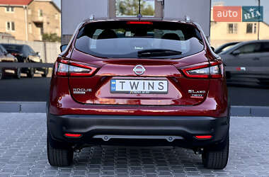 Внедорожник / Кроссовер Nissan Rogue Sport 2022 в 