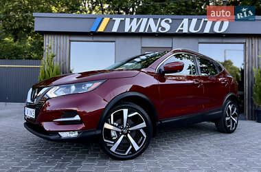 Внедорожник / Кроссовер Nissan Rogue Sport 2022 в 