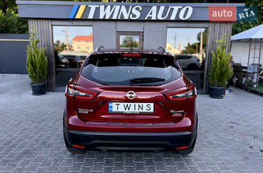 Внедорожник / Кроссовер Nissan Rogue Sport 2022 в 
