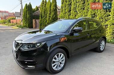Внедорожник / Кроссовер Nissan Rogue Sport 2020 в Киеве