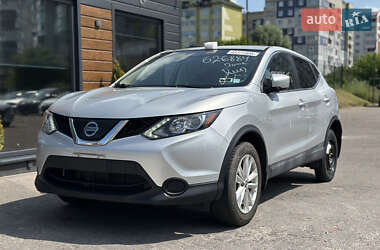 Позашляховик / Кросовер Nissan Rogue Sport 2019 в Шептицькому