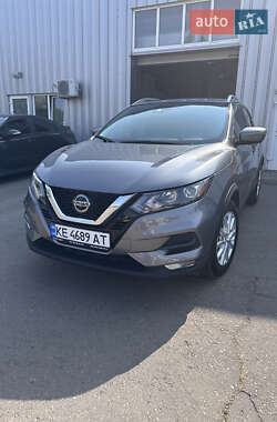 Внедорожник / Кроссовер Nissan Rogue Sport 2021 в Днепре