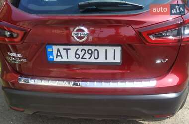 Внедорожник / Кроссовер Nissan Rogue Sport 2021 в 