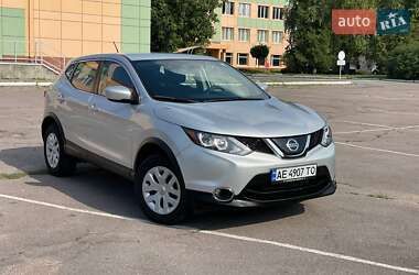 Внедорожник / Кроссовер Nissan Rogue Sport 2019 в Львове