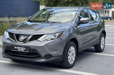 Позашляховик / Кросовер Nissan Rogue Sport 2019 в Рівному