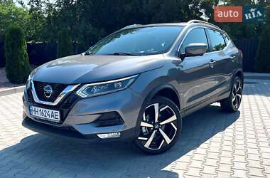 Внедорожник / Кроссовер Nissan Rogue Sport 2022 в Одессе