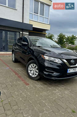 Позашляховик / Кросовер Nissan Rogue Sport 2019 в Івано-Франківську