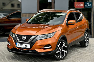 Позашляховик / Кросовер Nissan Rogue Sport 2019 в Одесі