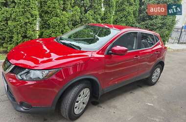 Позашляховик / Кросовер Nissan Rogue Sport 2018 в Черкасах