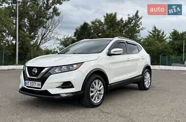 Внедорожник / Кроссовер Nissan Rogue Sport 2021 в Коломые