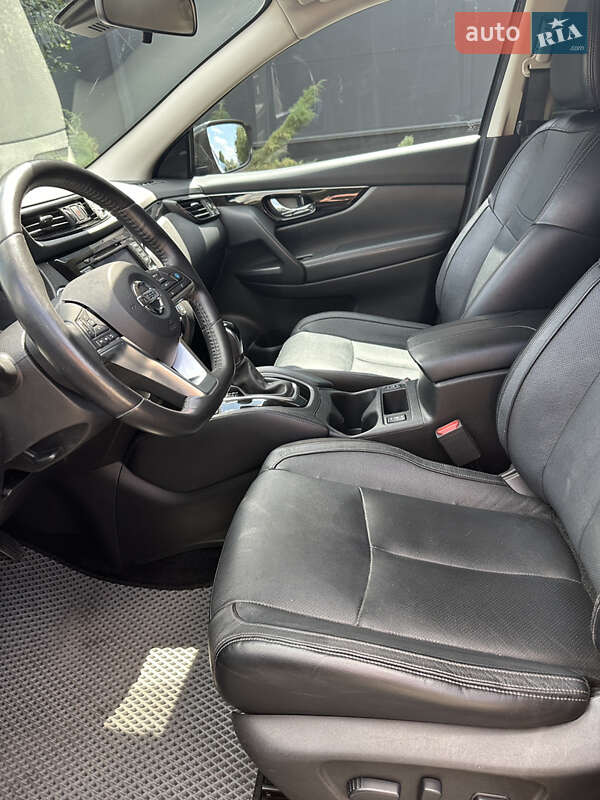 Внедорожник / Кроссовер Nissan Rogue Sport 2019 в Белой Церкви