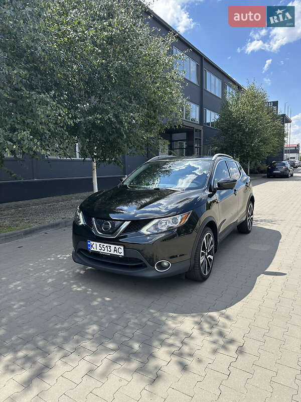Внедорожник / Кроссовер Nissan Rogue Sport 2019 в Белой Церкви