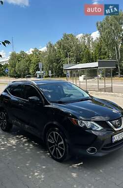 Позашляховик / Кросовер Nissan Rogue Sport 2019 в Білій Церкві