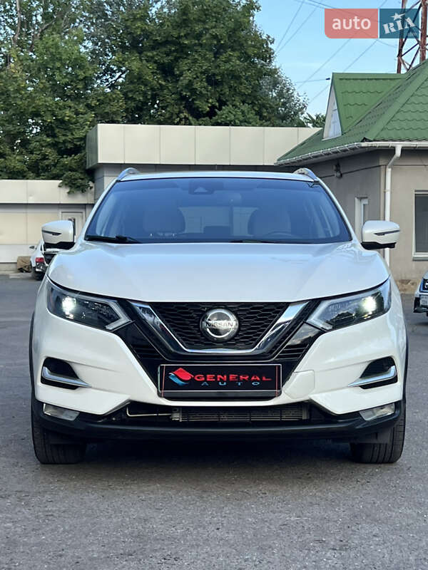 Позашляховик / Кросовер Nissan Rogue Sport 2020 в Одесі