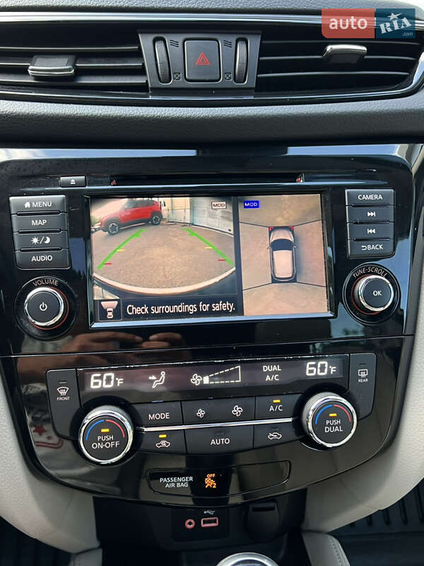 Позашляховик / Кросовер Nissan Rogue Sport 2020 в Одесі
