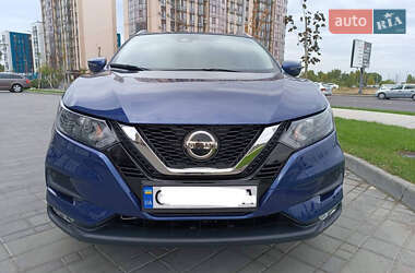 Позашляховик / Кросовер Nissan Rogue Sport 2019 в Черкасах