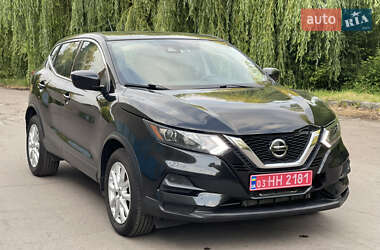 Позашляховик / Кросовер Nissan Rogue Sport 2022 в Рівному