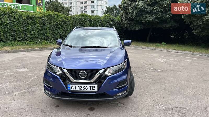 Внедорожник / Кроссовер Nissan Rogue Sport 2021 в Броварах