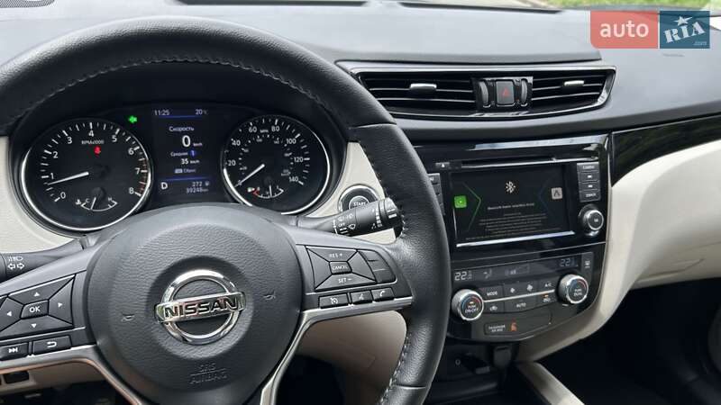 Внедорожник / Кроссовер Nissan Rogue Sport 2021 в Броварах