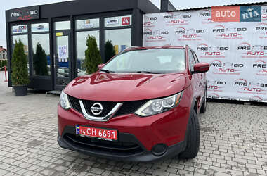 Позашляховик / Кросовер Nissan Rogue Sport 2017 в Львові