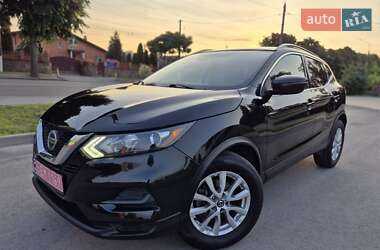 Внедорожник / Кроссовер Nissan Rogue Sport 2020 в Житомире