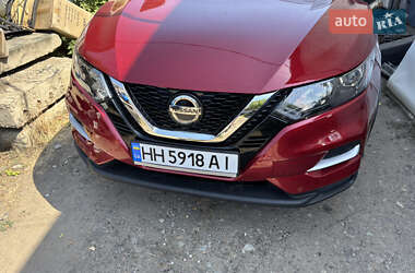 Внедорожник / Кроссовер Nissan Rogue Sport 2020 в Одессе