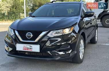 Позашляховик / Кросовер Nissan Rogue Sport 2020 в Дніпрі