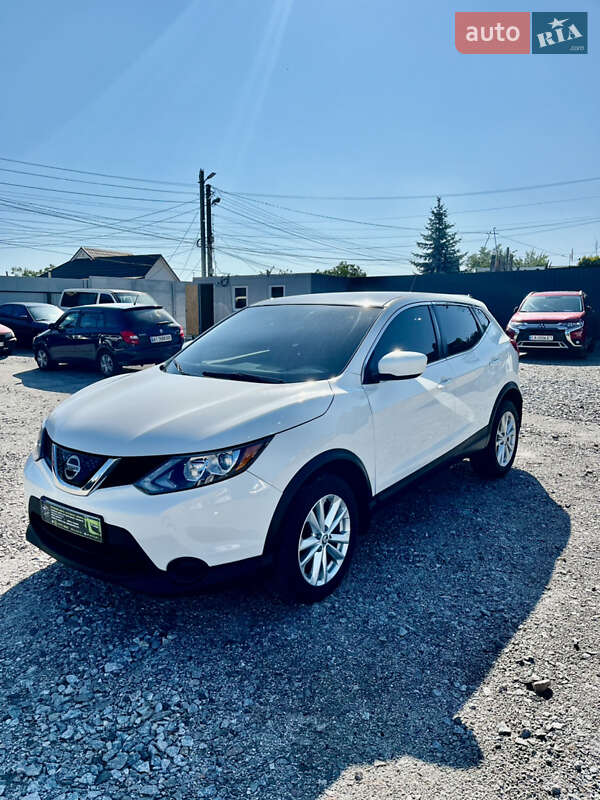 Nissan Rogue Sport 2018 Nissan Rogue Sport 2018