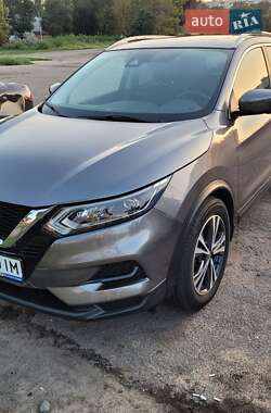 Позашляховик / Кросовер Nissan Rogue Sport 2020 в Харкові