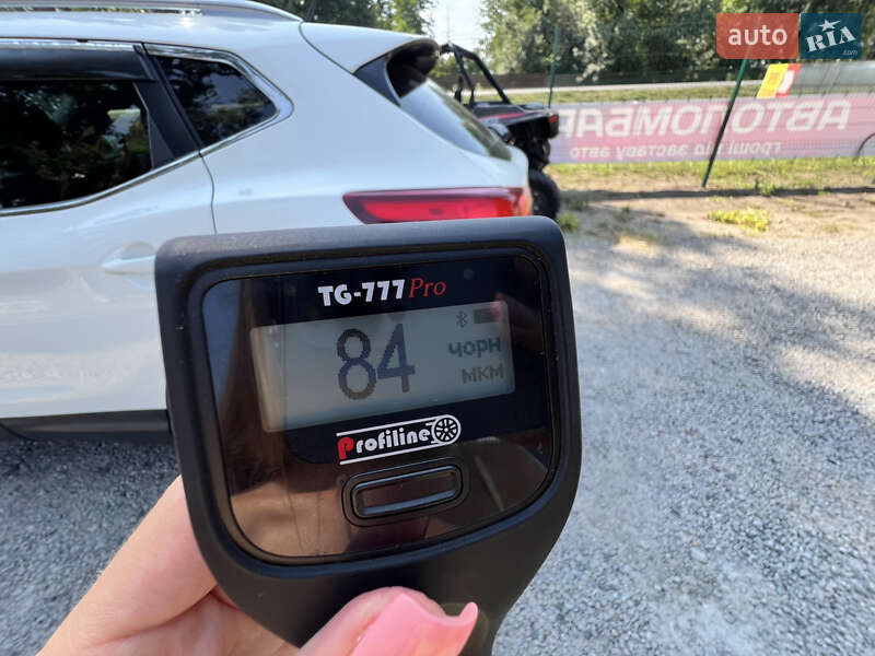 Внедорожник / Кроссовер Nissan Rogue Sport 2018 в Умани